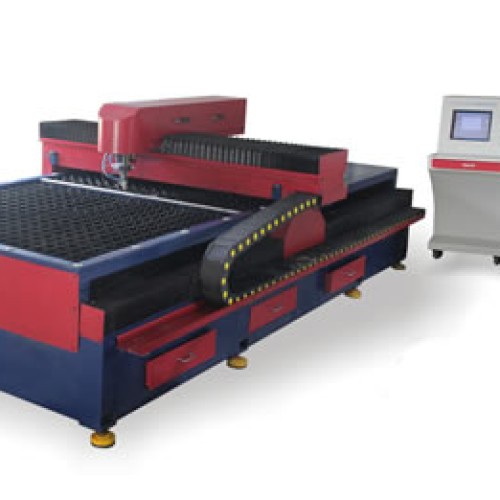 Nd:yag laser cutting machine for metal